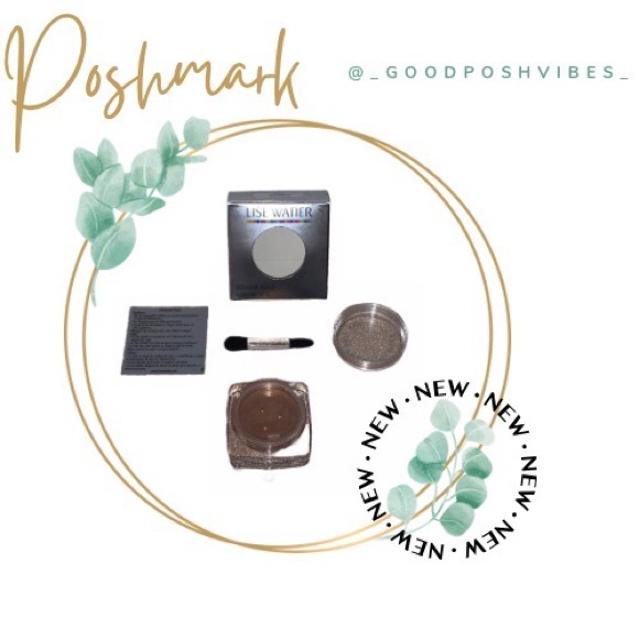 🍒2/$28 or 3/$38🍒 NEW - Lise Watier Loose Pigment Eyeshadow (Gold) - Picture 1 of 6